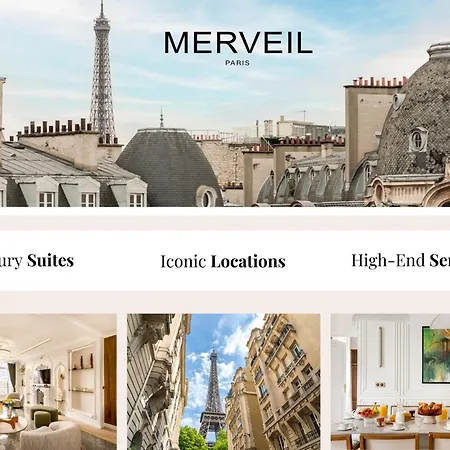 Merveil - Luxury - Louvre - Aboukir Ii Appartamento Parigi