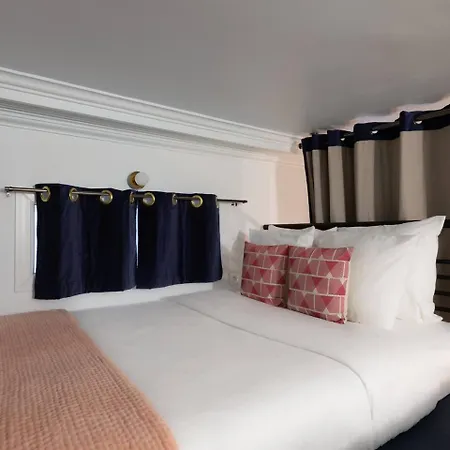 Apartment Merveil - Luxury - Louvre - Aboukir Ii