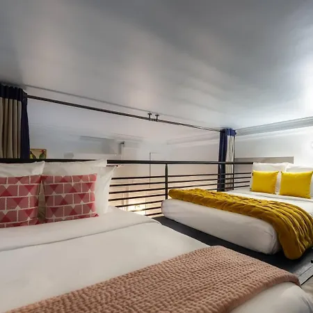 Merveil - Luxury - Louvre - Aboukir Ii Apartment *