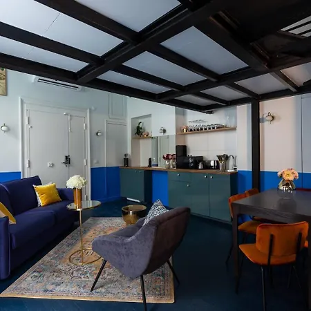 Apartment Merveil - Luxury - Louvre - Aboukir Ii Paris