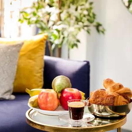 Apartamento Merveil - Luxury - Louvre - Aboukir Ii *
