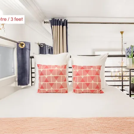 Apartamento Merveil - Luxury - Louvre - Aboukir Ii